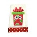 Silly Sweet Present Applique